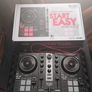 Hercules DJ Control Inpulse 200 MK2